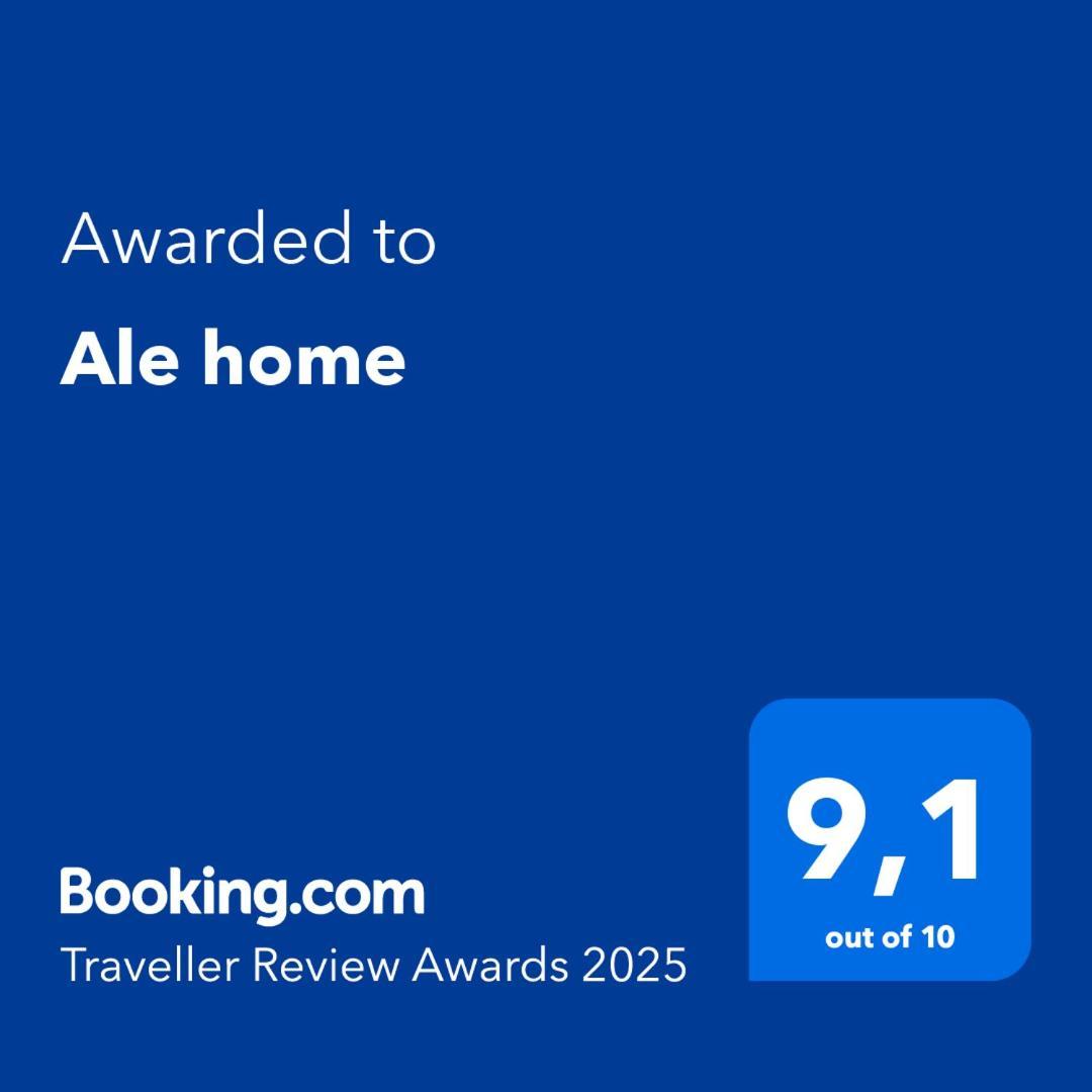 Ale Home ローマ エクステリア 写真